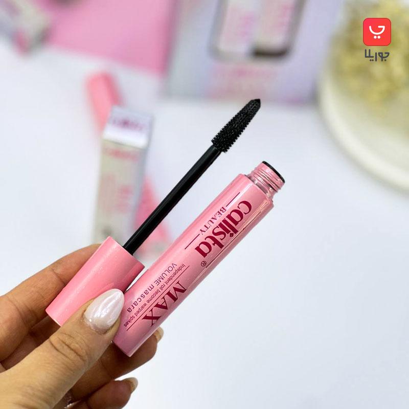 ریمل حجم دهنده کالیستا مکس صورتی مدل Max Volume